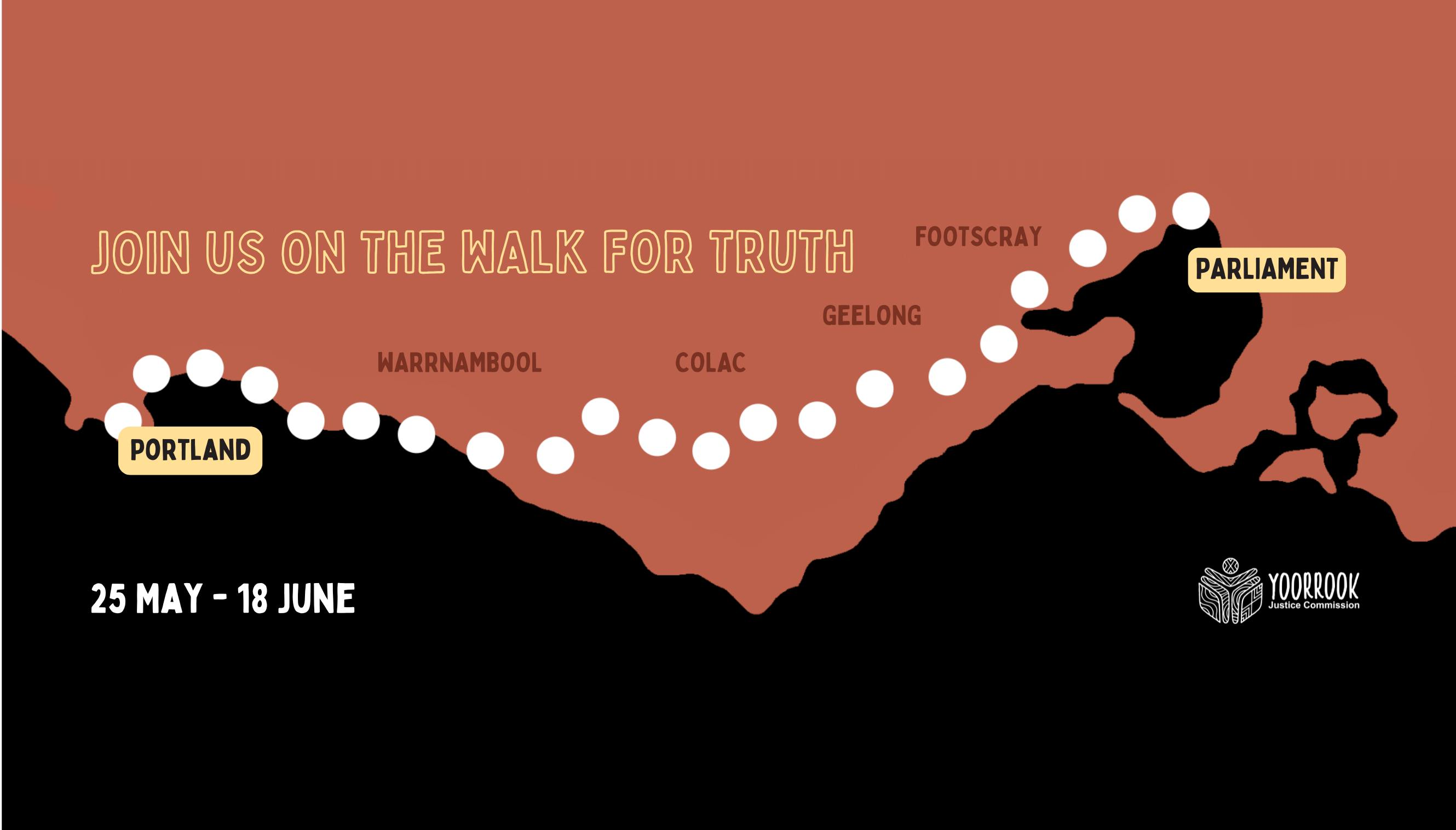 Walk For Truth What s On Warrnambool Walk For Truth What s On Warrnambool